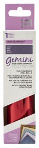 Gemini FoilPress Multi Surface Foil Roll Berry