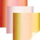 Cricut Holographic Vinyl Sampler 12 inch X24 inch 3 Per Pkg Berry Sorbet