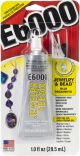 E6000 Jewelry and Bead 1oz