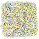 Sprinkles Mix Spring Nonpareils 1 Pack of 1 Piece