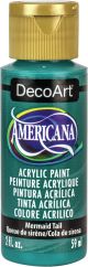 Americana Acrylic Paint 2oz Mermaid Tail