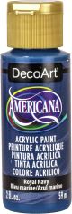 Americana Acrylic Paint 2oz Royal Navy