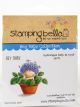 Stamping Bella Cling Stamps Hydrangea Baby