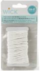 We R Wick Candle Wick 6.6yds Cotton