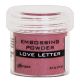 Ranger Embossing Powder Love Letter 1 pack of 1 piece