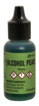 Tim Holtz Alcohol Pearls .05oz Envy 1 pack of 1 piece