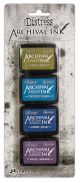 Tim Holtz Distress Archival Mini Ink Kit Kit 2