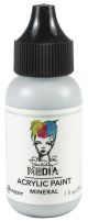Dina Wakley Media Acrylic Paint 1oz Mineral 1 pack of 1 piece