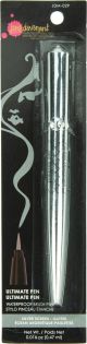 Jane Davenport Ultimate Pen Silver Screen