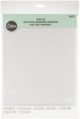 Sizzix Stencil Film 8.5 inch X11 inch 10 Per Pkg 