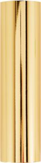 Spellbinders Glimmer Foil Polished Brass