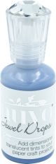 Nuvo Jewel Drops 30ml Steel Blue