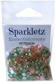 Sparkletz Embellishment Pack 10g Cactus