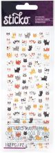 Sticko Tiny Stickers Cat