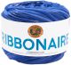 Lion Brand Ribbonaire Yarn Blue Quartz Pack of 1 Skein