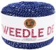 Lion Brand Tweedle Dee Yarn Indigo Pack of 1 Skein