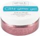 Gina K Designs Glitz Glitter Gel 2.3oz Bubblegum