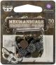 Finnabair Mechanicals Metal Embellishments Hardware Accents