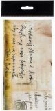 Finnabair Mixed Media Tissue Paper 27.5 inch X19.7 inch 6/P