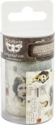 Finnabair Washi Tape 10yds Carte Postale