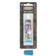 Finnabair Art Alchemy Metallique Wax .68 Fluid Ounce Blue Lagoon