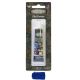 Finnabair Art Alchemy Metallique Wax .68 Fluid Ounce Old Denim