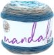 Lion Brand Yarn Mandala Baby Wishing Well Pack of 1 Skein