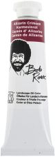 Bob Ross Landscape Oil Paint 37ml Alizarin Crimson