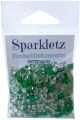 Sparkletz Embellishment Pack 10g Aquamarine