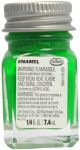 Testors Enamel Paint .25oz Green Gloss