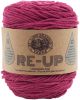 Lion Brand Yarn Re Up Raspberry Pack of 1 Skein