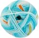 Red Heart Hugs and Kisses Yarn Aqua Pack of 1 Skein