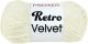Premier Yarns Retro Velvet Cream Pack of 1 Skein