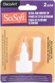 DecoArt SoSoft Ultra Fine Writer Tip W Per Cap