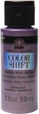 Folkart Color Shift 2Oz Plum Flash