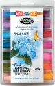 Stampendous Embossing Powder 14 Per Pkg 4.09oz Floral Garden