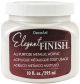 Elegant Finish Metallic Paint 10Oz White Pearl