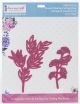 Dress My Craft Dies Flower Making Foliage and Leaves 11