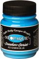 Jacquard Neopaque Acrylic Paint 2.25oz Gamma Blue Sneaker Series