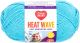 Red Heart Heat Wave Yarn Blue Skies Pack of 1 Skein