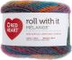 Red Heart Roll With It Melange Yarn Show Time Pack of 1 Skein