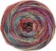 Red Heart Yarn Roll With It Melange Hollywood Pack of 1 Skein