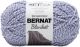 Bernat Blanket Big Ball Yarn Cornflower Twist Pack of 1 Skein