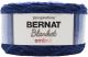 Bernat Blanket Ombre Yarn Navy Ombre Pack of 1 Skein