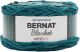 Bernat Blanket Ombre Yarn Ocean Teal Ombre Pack of 1 Skein