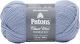 Patons Classic Wool Yarn Blue Fog Pack of 1 Skein