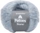 Patons Norse Yarn Gray Denim Pack of 1 Skein