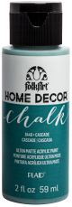 FolkArt Home Decor Chalk Paint 2oz Cascade