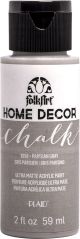FolkArt Home Decor Chalk Paint 2oz Parisian Grey