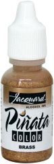 Jacquard Pinata Color Alcohol Ink .5Oz Brass